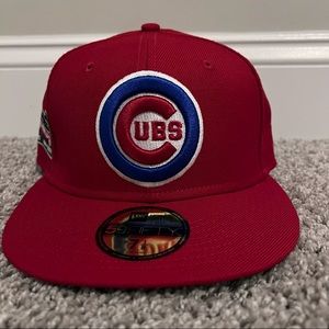 NWT! New Era Chicago Cubs hat